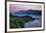 Calm Morning at Columbia River Gorge, Oregon-Vincent James-Framed Photographic Print