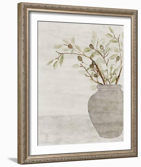 Calm Reflection - Thrive-Belle Poesia-Framed Giclee Print