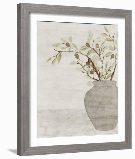 Calm Reflection - Thrive-Belle Poesia-Framed Giclee Print