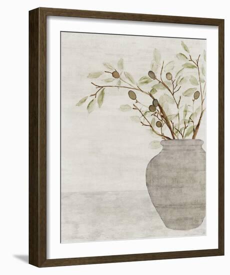 Calm Reflection - Thrive-Belle Poesia-Framed Giclee Print