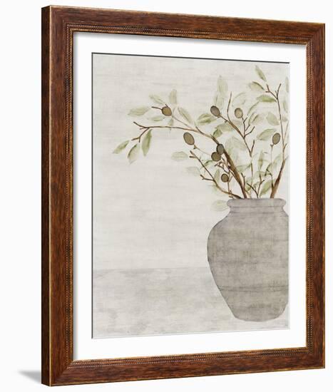 Calm Reflection - Thrive-Belle Poesia-Framed Giclee Print