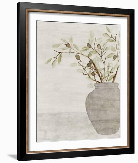 Calm Reflection - Thrive-Belle Poesia-Framed Giclee Print