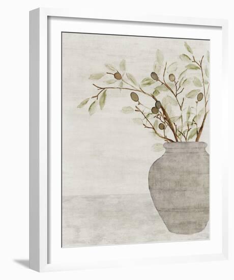 Calm Reflection - Thrive-Belle Poesia-Framed Giclee Print