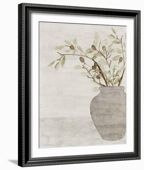 Calm Reflection - Thrive-Belle Poesia-Framed Giclee Print