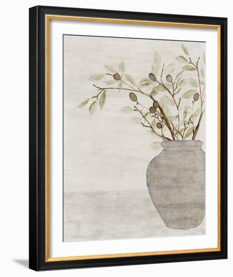 Calm Reflection - Thrive-Belle Poesia-Framed Giclee Print