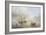 Calm Sea-John Wilson Carmichael-Framed Giclee Print