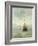 Calm Sea-Hendrik Willem Mesdag-Framed Art Print