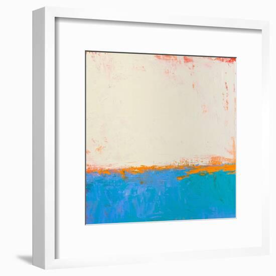 Calm Seas-Don Bishop-Framed Art Print