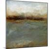 Calm Shore Line-Sharon Gordon-Mounted Art Print