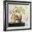 Calm Still Life I-Julia Purinton-Framed Art Print