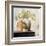 Calm Still Life I-Julia Purinton-Framed Art Print