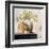 Calm Still Life I-Julia Purinton-Framed Art Print