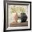 Calm Still Life II-Julia Purinton-Framed Art Print