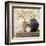 Calm Still Life II-Julia Purinton-Framed Art Print