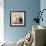 Calm Still Life II-Julia Purinton-Framed Premium Giclee Print displayed on a wall