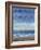 Calm Surf II-Tim O'toole-Framed Art Print