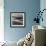 Calm Surf-Josef Scaylea-Framed Giclee Print displayed on a wall