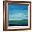 Calm Water Coast-Tim O'toole-Framed Giclee Print