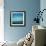 Calm Water Coast-Tim O'toole-Framed Giclee Print displayed on a wall