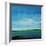 Calm Water Coast-Tim O'toole-Framed Giclee Print