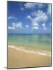 Calm Water on Beach at Paynes Bay, Barbados, West Indies, Caribbean, Central America-Hans Peter Merten-Mounted Photographic Print