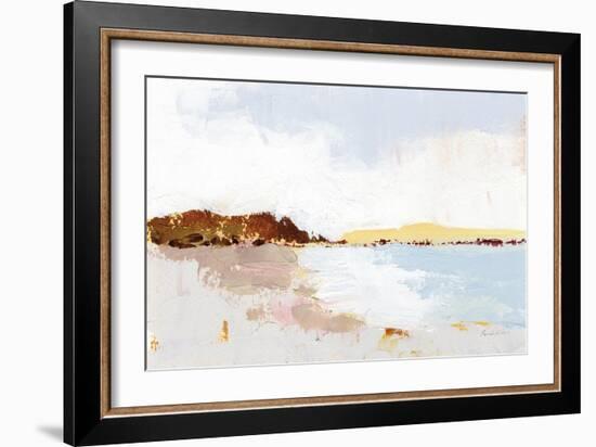 Calm Water-Pamela Munger-Framed Premium Giclee Print