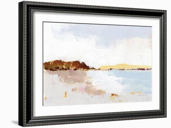 Calm Water-Pamela Munger-Framed Premium Giclee Print