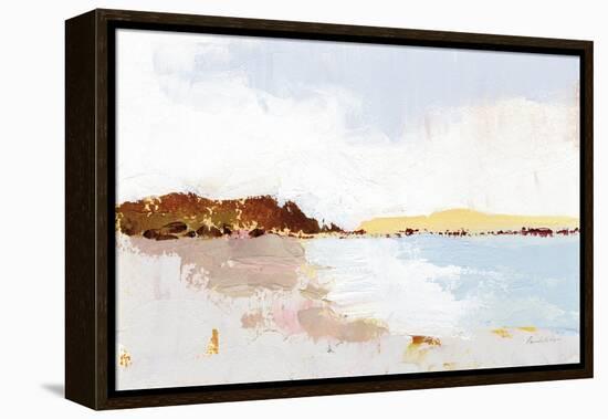 Calm Water-Pamela Munger-Framed Stretched Canvas