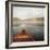 Calm Waters Canoe I-Jess Aiken-Framed Photographic Print