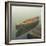 Calm Waters Canoe II-Jess Aiken-Framed Photographic Print