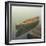 Calm Waters Canoe II-Jess Aiken-Framed Photographic Print