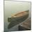 Calm Waters Canoe II-Jess Aiken-Mounted Photographic Print
