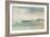 Calm Waters Crop-Julia Purinton-Framed Premium Giclee Print