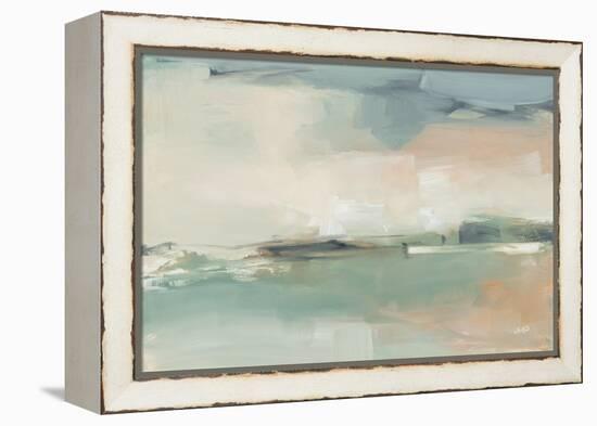 Calm Waters Crop-Julia Purinton-Framed Stretched Canvas