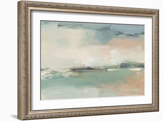 Calm Waters Crop-Julia Purinton-Framed Art Print