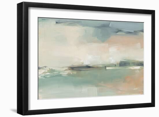 Calm Waters Crop-Julia Purinton-Framed Art Print