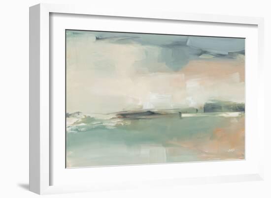 Calm Waters Crop-Julia Purinton-Framed Art Print