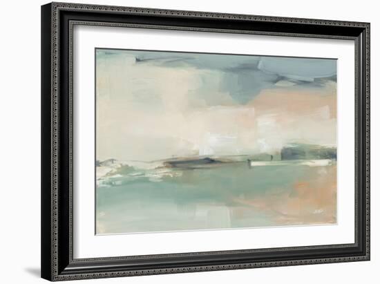 Calm Waters Crop-Julia Purinton-Framed Art Print