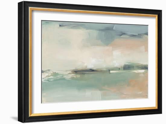 Calm Waters Crop-Julia Purinton-Framed Art Print