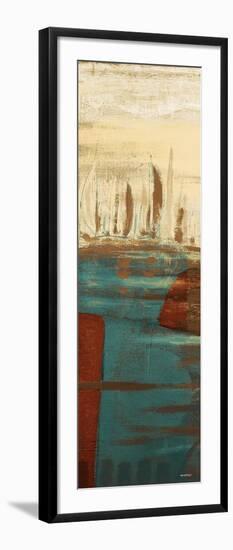 Calm Waters I-Kingsley-Framed Art Print