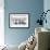 Calm Waters-Jorge Llovet-Framed Giclee Print displayed on a wall