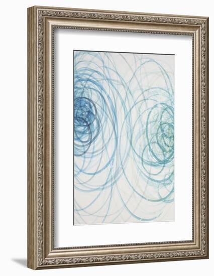 Calm Waters-Candice Alford-Framed Art Print