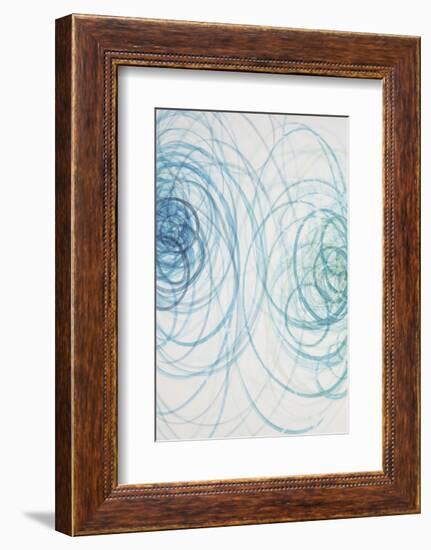 Calm Waters-Candice Alford-Framed Art Print