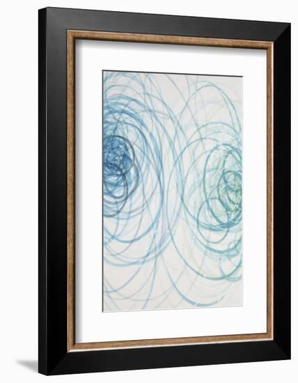 Calm Waters-Candice Alford-Framed Art Print