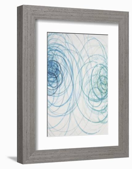 Calm Waters-Candice Alford-Framed Art Print