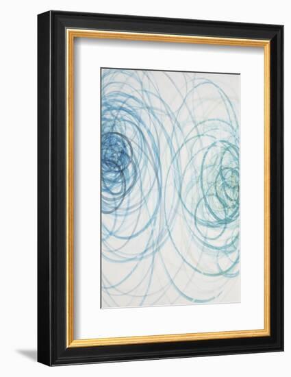 Calm Waters-Candice Alford-Framed Art Print