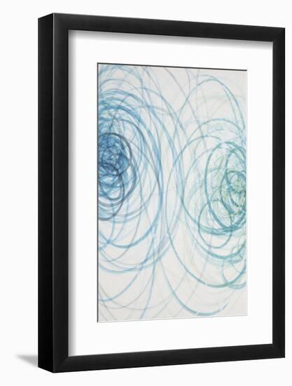 Calm Waters-Candice Alford-Framed Art Print