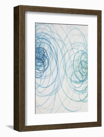 Calm Waters-Candice Alford-Framed Art Print