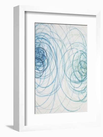 Calm Waters-Candice Alford-Framed Art Print