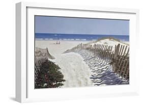 Calm Waters-Zhen-Huan Lu-Framed Giclee Print